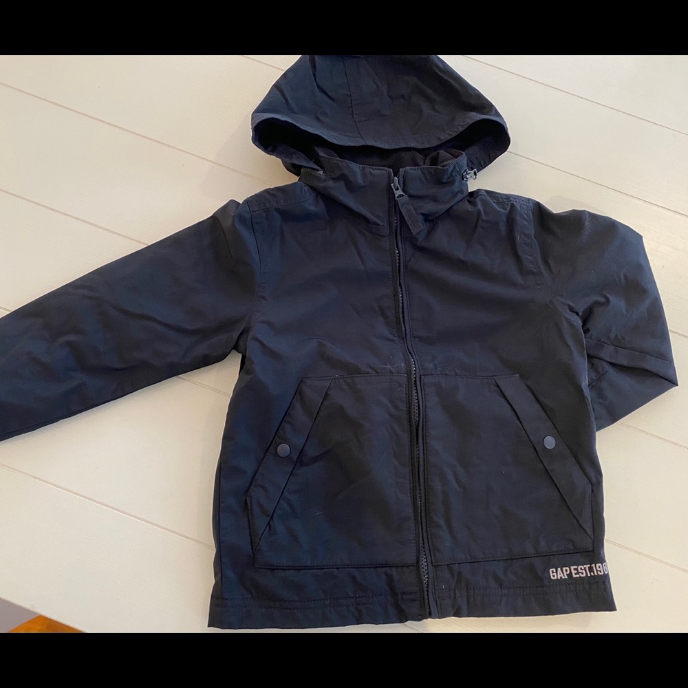 Gap Lined Spring Jacket